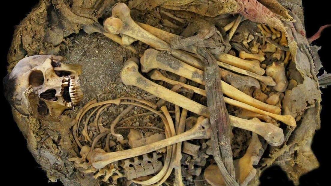 Qué nos revela el intestino del 'hombre de Zimapán' que vivió hace unos 1.000 años