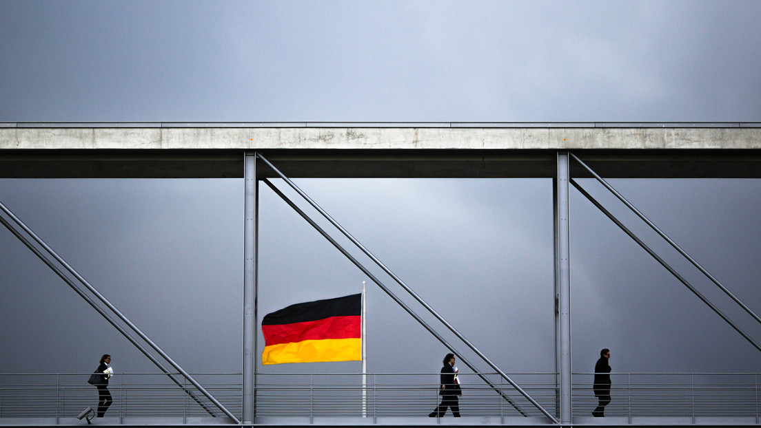 "Duro golpe para la economía": Alemania sufre caída récord de la producción