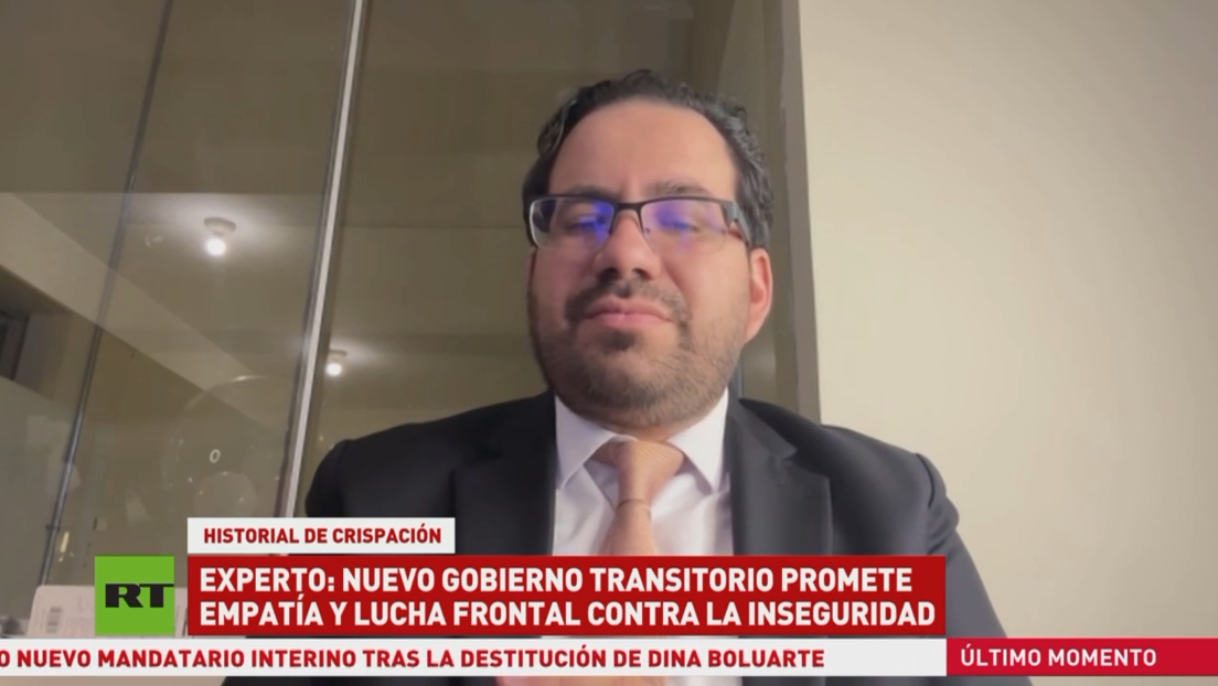 El Congreso de Perú destituye a la presidenta interina Dina Boluarte por incapacidad moral permanente