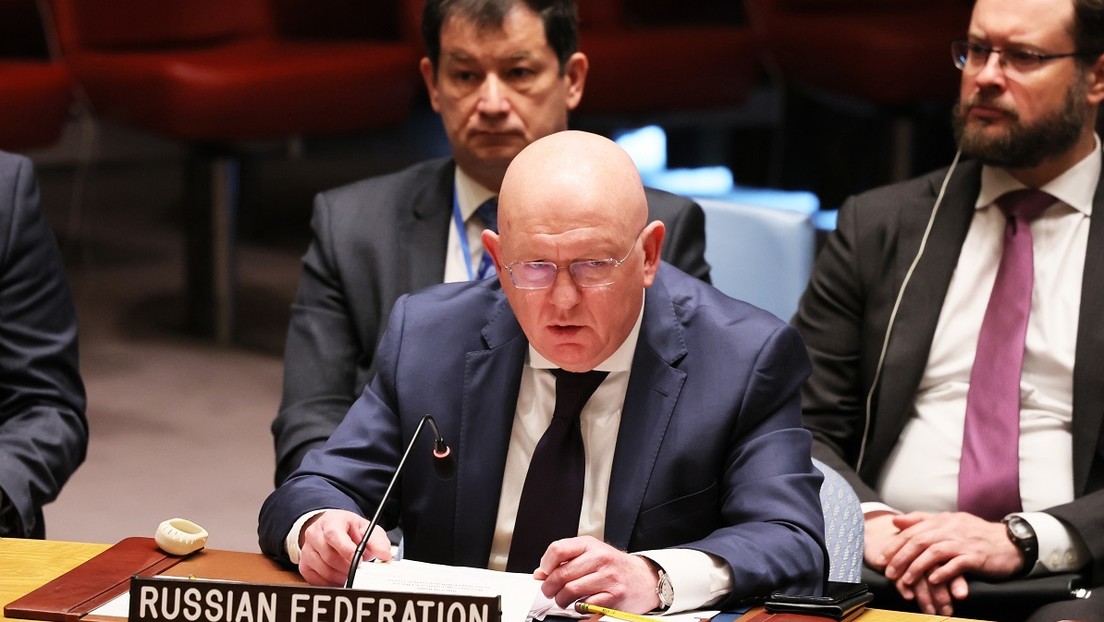 Russia Warns US at UN: Military Action Against Venezuela Risks 