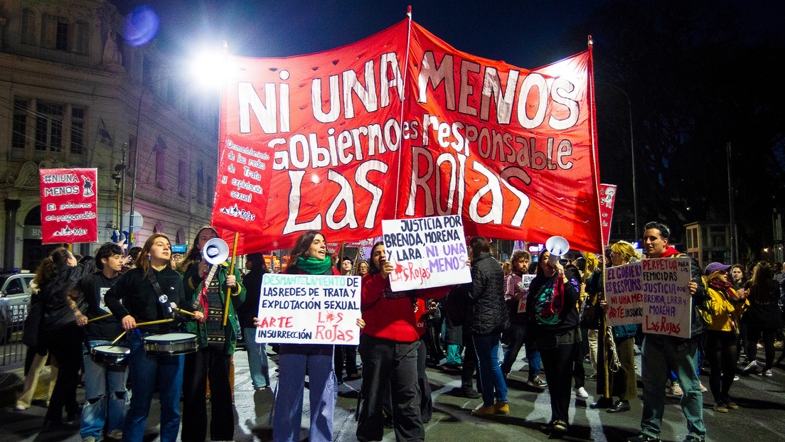 "La mató con el destornillador": Escalofriante testimonio del triple feminicidio en Argentina