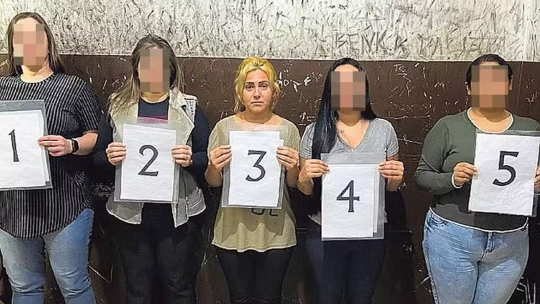 El 'pastel de la muerte' que delató en Brasil a un par de gemelas asesinas seriales