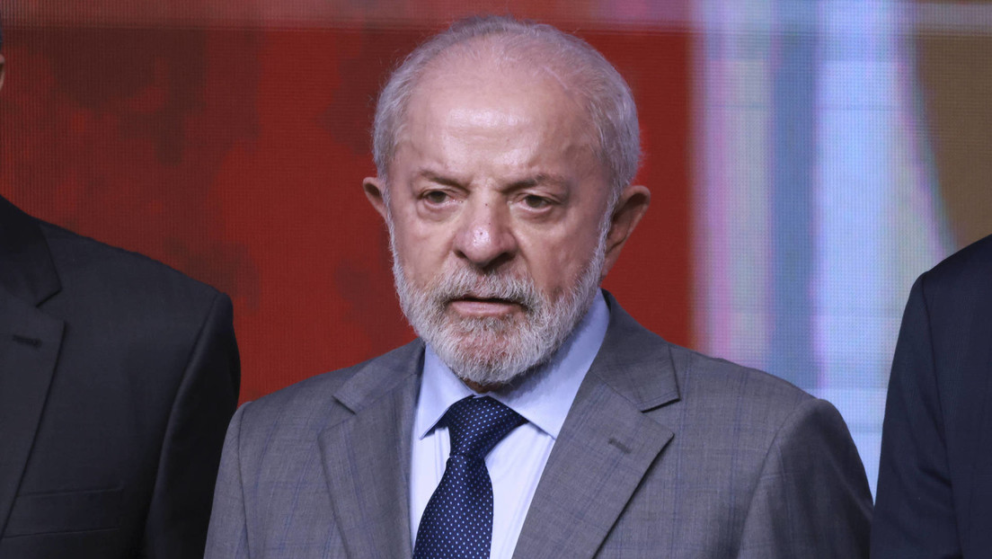 Lula: "Brasil no tiene problema con Israel. Tiene problema con Netanyahu"