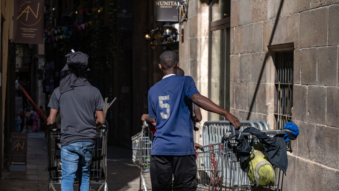 La propuesta de expulsar a migrantes copa la agenda política en España