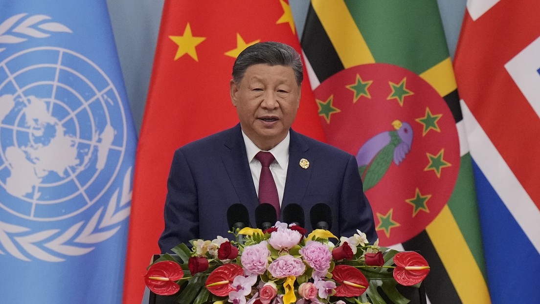 China muestra a la OMC quién está al mando