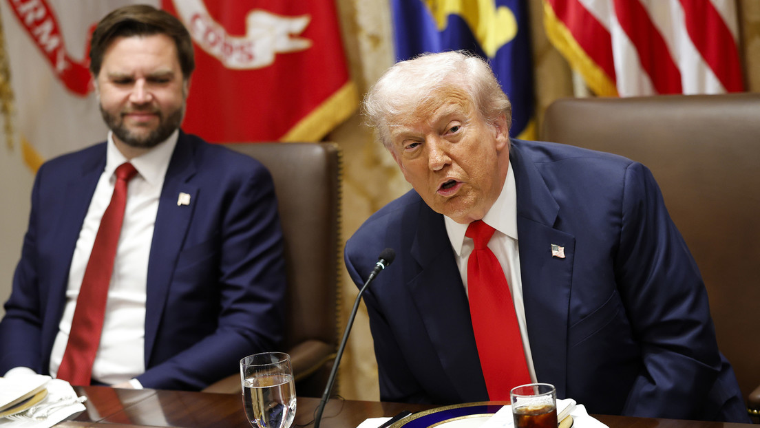 Trump: "Estoy muy descontento con España"