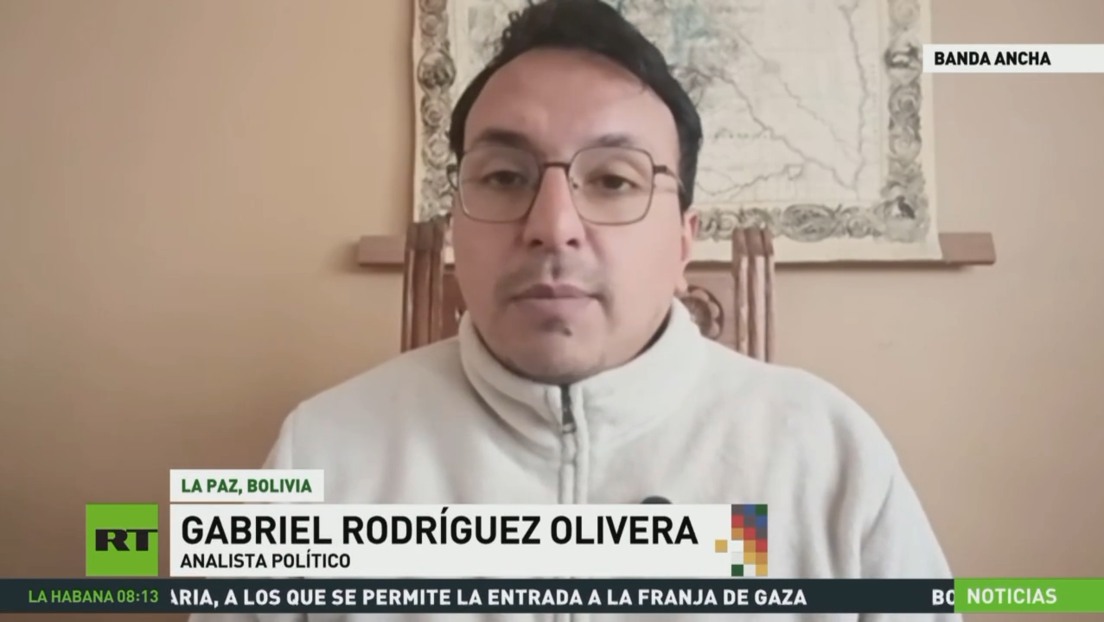 EE.UU. expresa su interés en aumentar su influencia en Bolivia ante salida del gobierno de izquierda