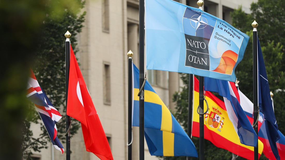 Los países de la OTAN, bajo presión para comprar armas estadounidenses para Kiev