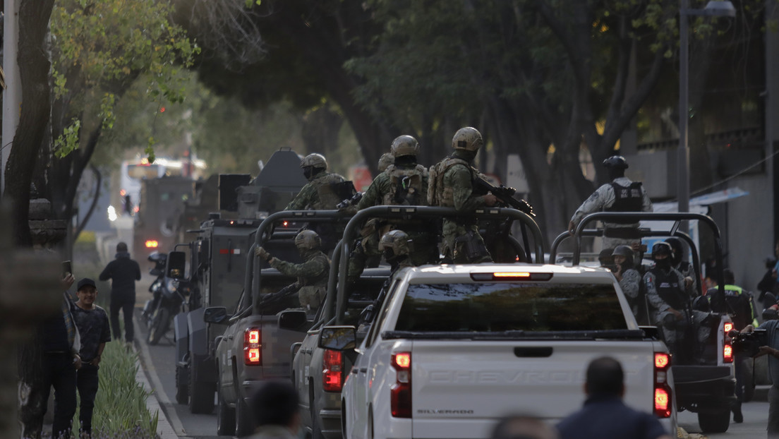 La inesperada reducción de la violencia en este país acosado por los cárteles