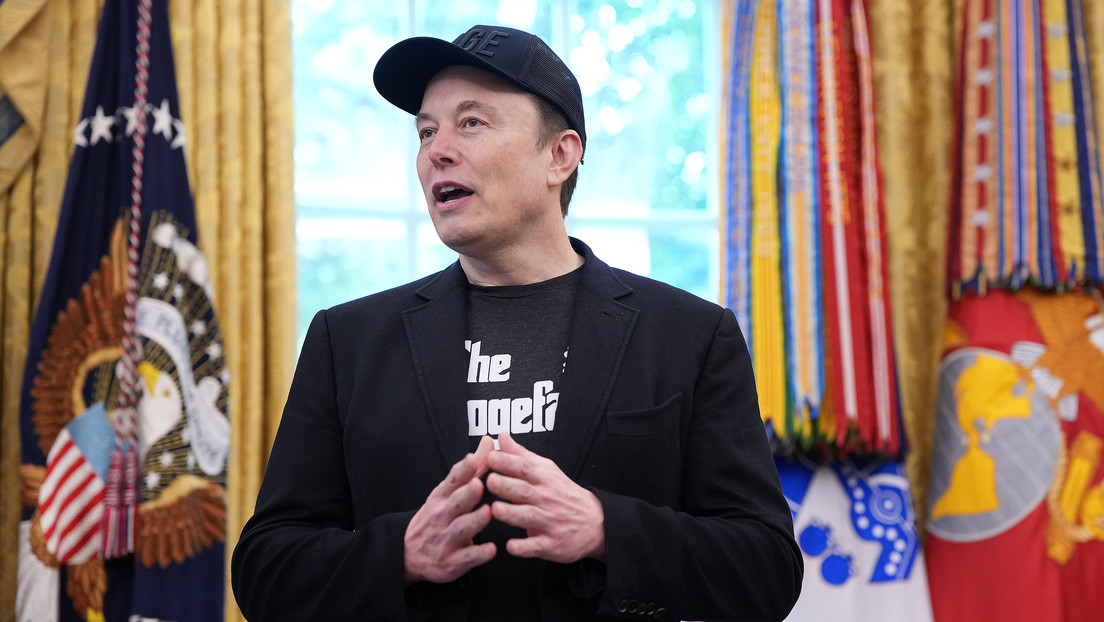 Musk comenta la próxima reunión entre Putin y Trump