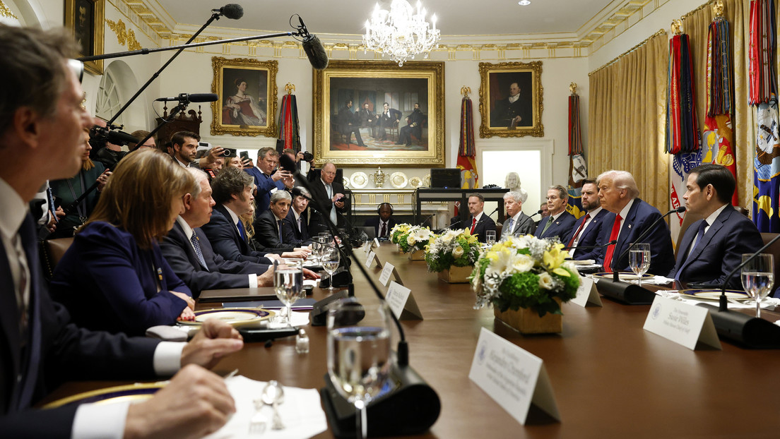 Argentina se suma a la "guerra antiterrorista" de EE.UU.