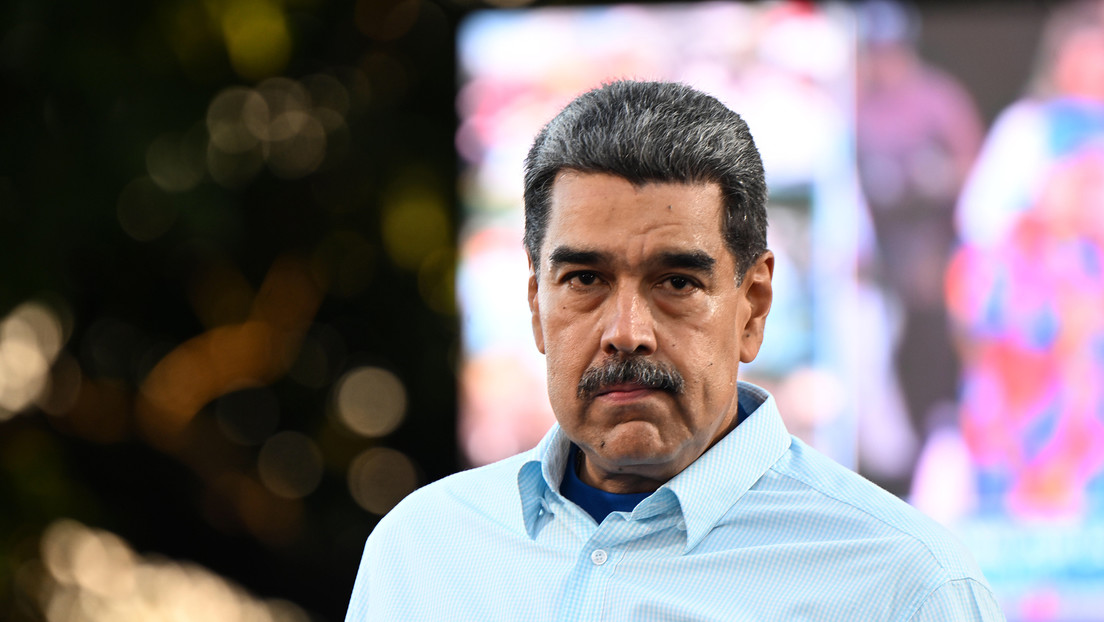 Trump afirma que Maduro "no quiere joderla con EE.UU."