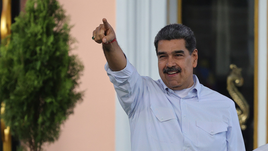 "Soy fan número uno": Maduro felicita a RT en su aniversario