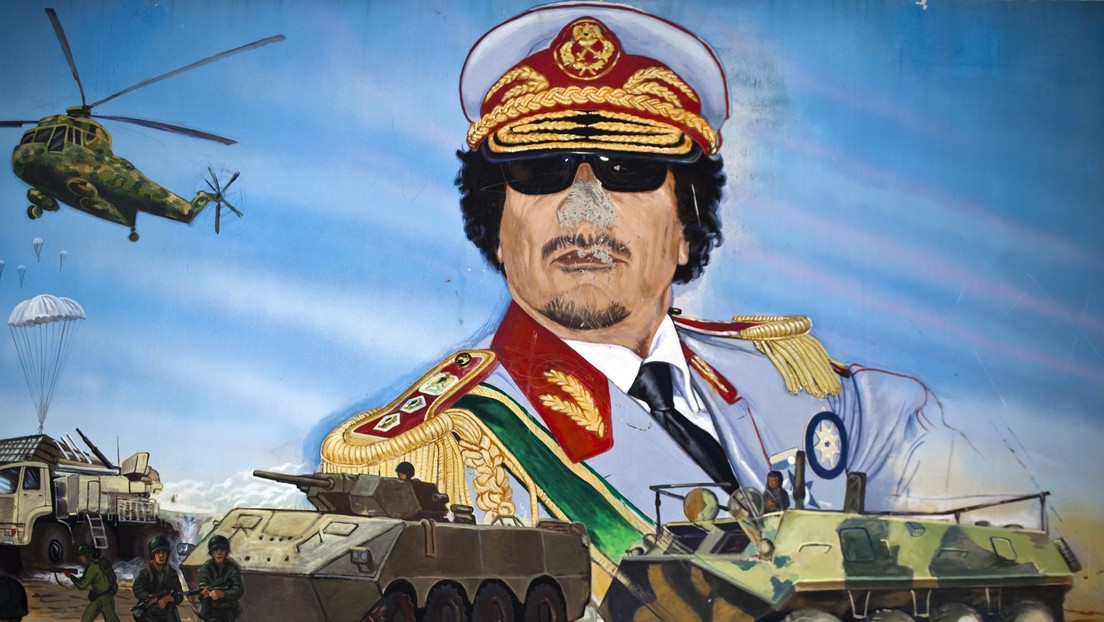 Libia y el mundo: ecos 15 años después del asesinato de Gaddafi