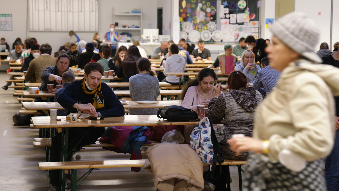 Una mayoría de alemanes se opone a los subsidios para refugiados ucranianos