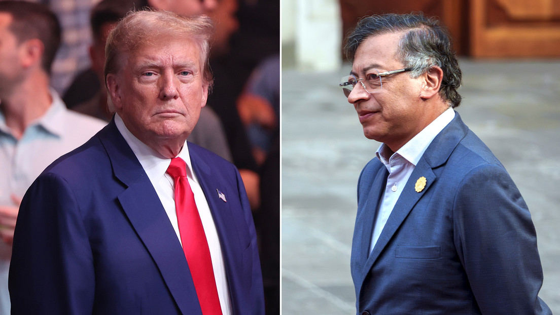 Petro alerta a Trump de un "doble fracaso" a la vista