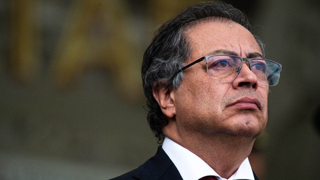 La dura descarga de Petro a Trump: "No es rey en Colombia, aquí no aceptamos reyes"