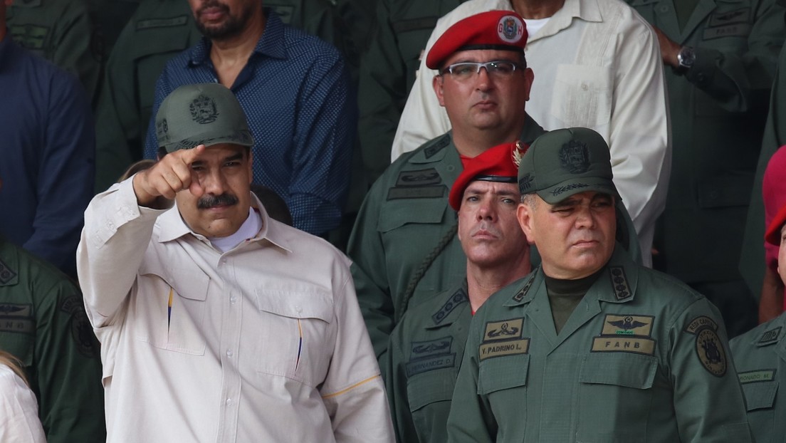 Maduro: El sistema de defensa nacional es "más poderoso que nunca"