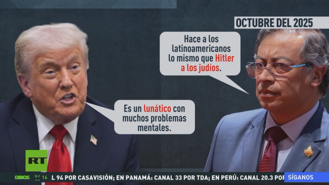 Nuevas tensiones entre Washington y Bogotá