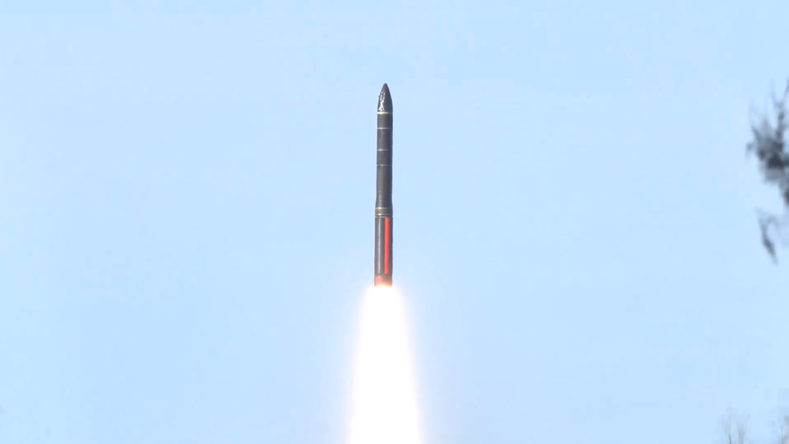Rusia prueba su triada nuclear durante ejercicios estratégicos programados