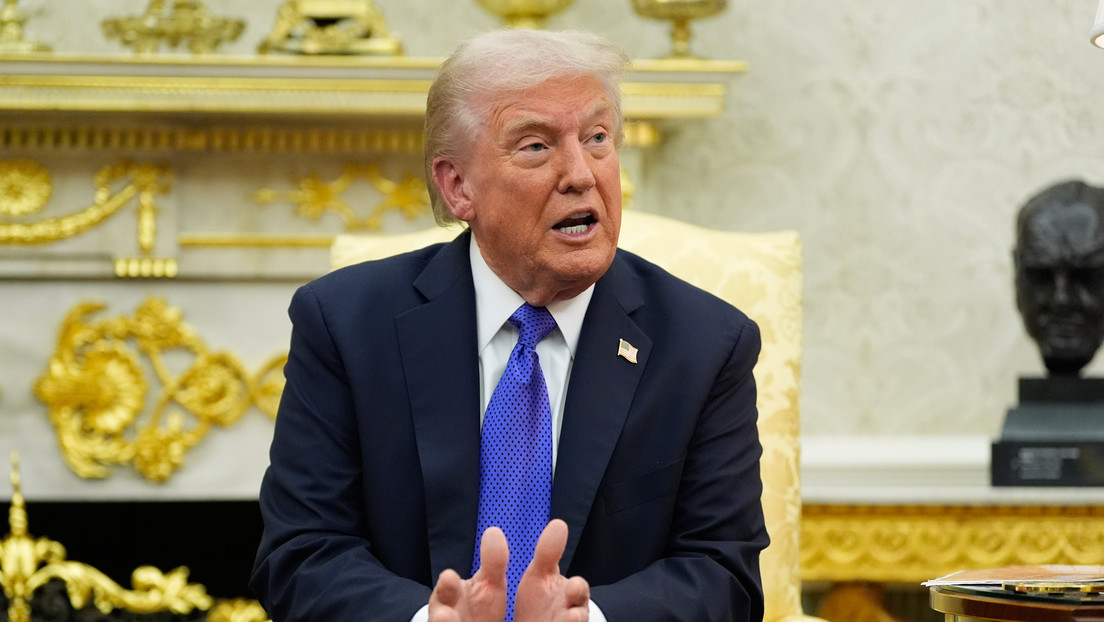 Trump se pronuncia sobre distensión nuclear