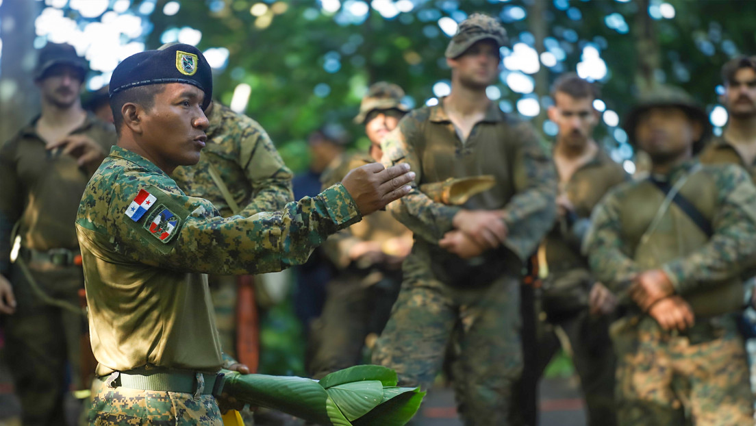 EE.UU. ejecuta ejercicios militares en Panamá en plena escalada contra Venezuela y Colombia
