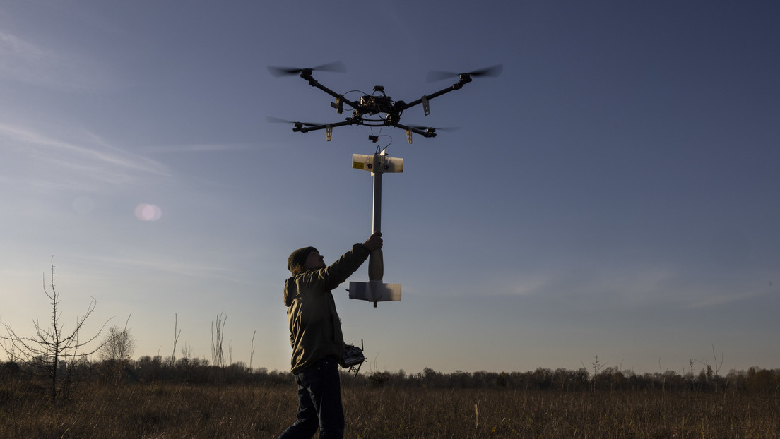 Moscú frustra ataque masivo con drones de Kiev