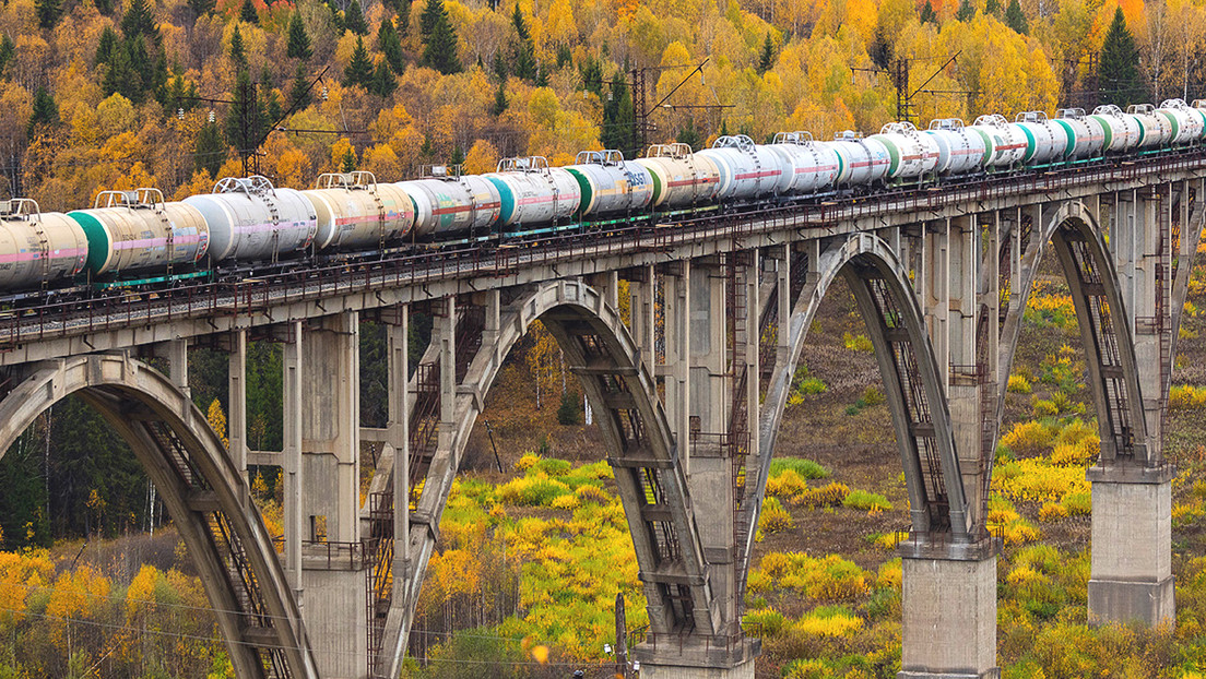 El Corredor Internacional de Transporte Norte-Sur, el eje del comercio regional euroasiático