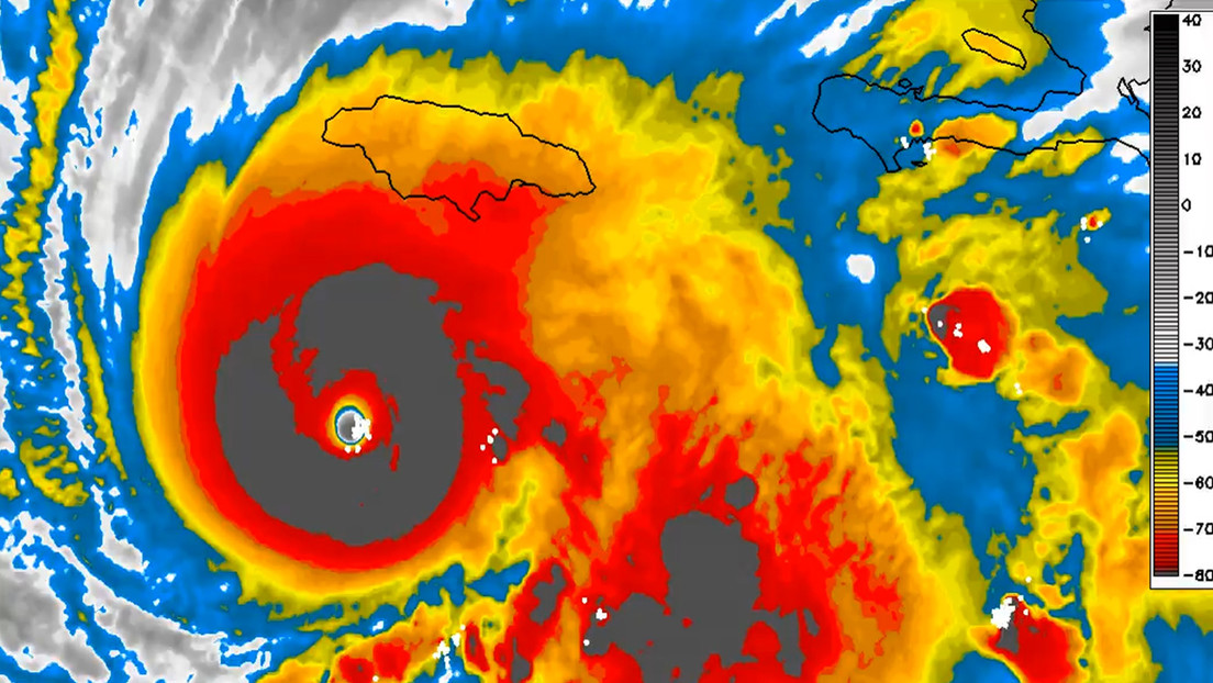 Cuba se prepara para afrontar el huracán Melissa de categoría 5