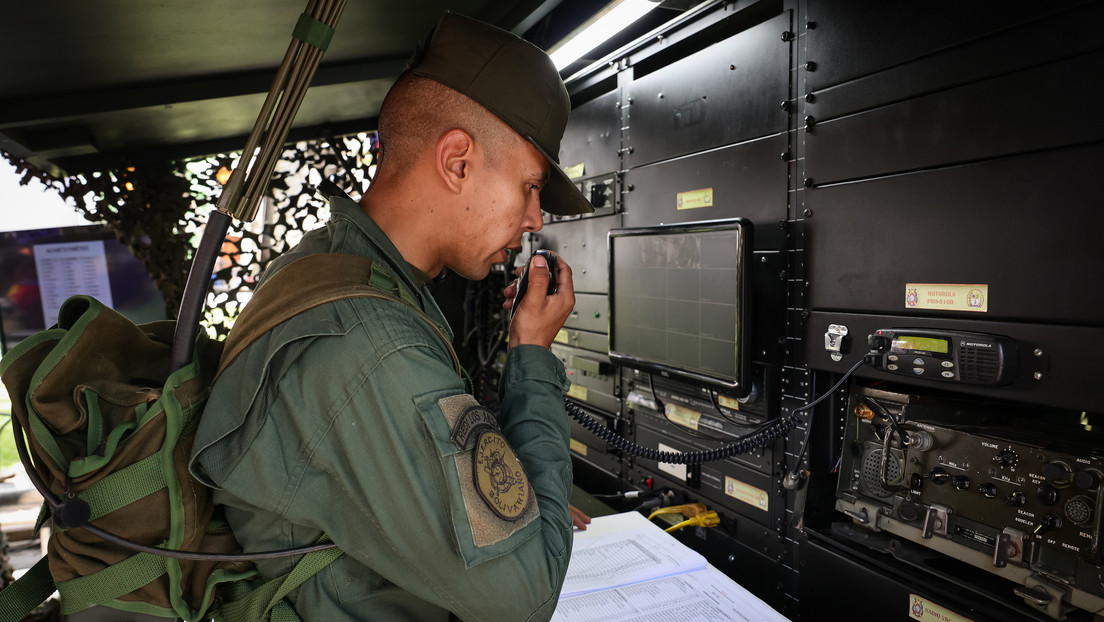 Venezuela neutraliza una aeronave que ingresó al espacio aéreo sin autorización