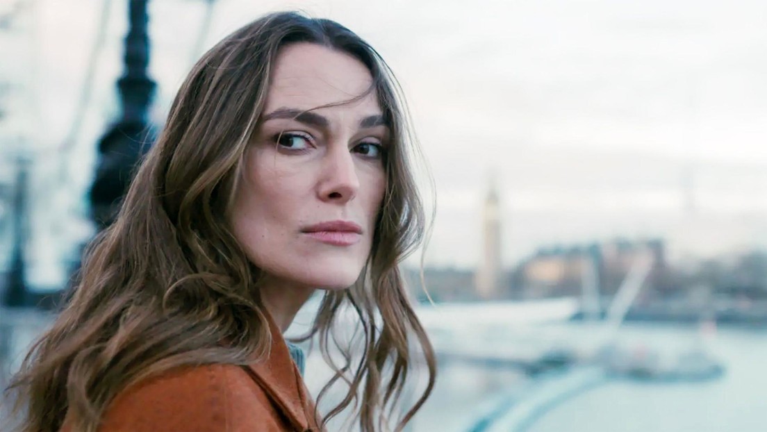 Keira Knightley admite sin reparos que sus padres le dieron los "contactos" para ser actriz