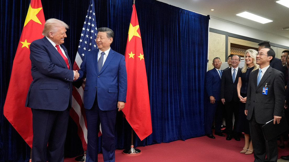 Trump: En una escala del 0 al 10, la reunión con Xi fue de 12