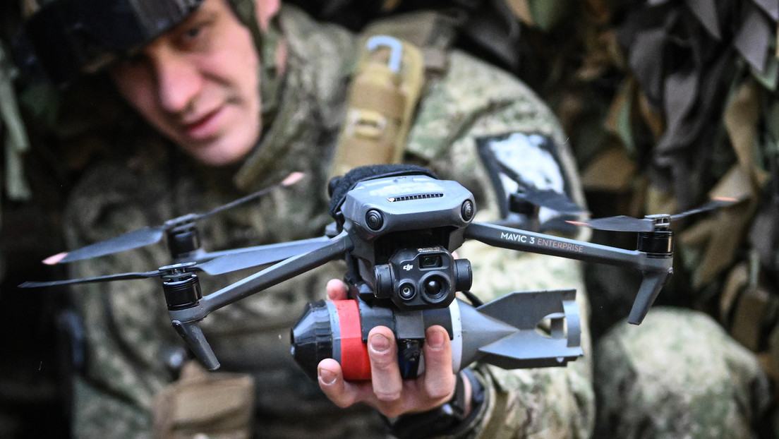 La nueva realidad en el campo de batalla