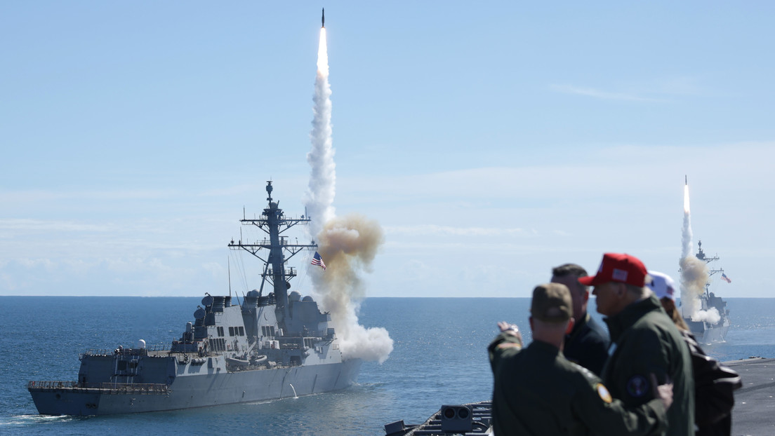 The Atlantic: EE.UU. perdería en una eventual guerra prolongada con China