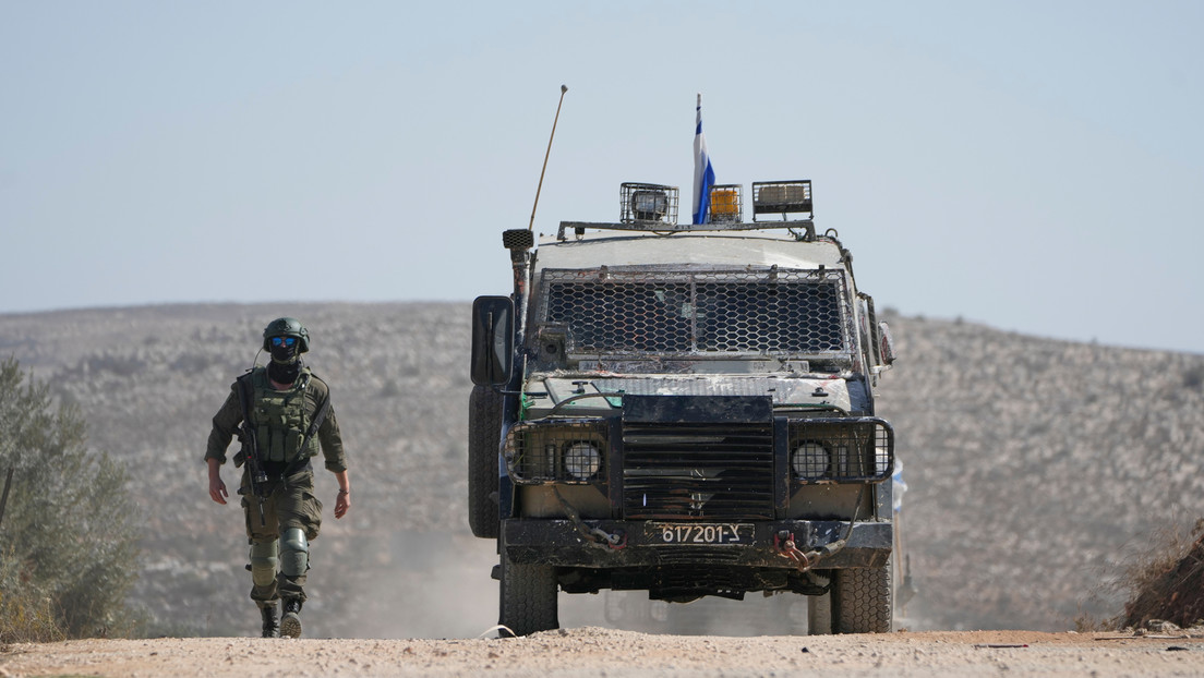 DOCUMENTOS FILTRADOS exponen que EE.UU. retrasa informes de violaciones de DD.HH. de Israel en Gaza