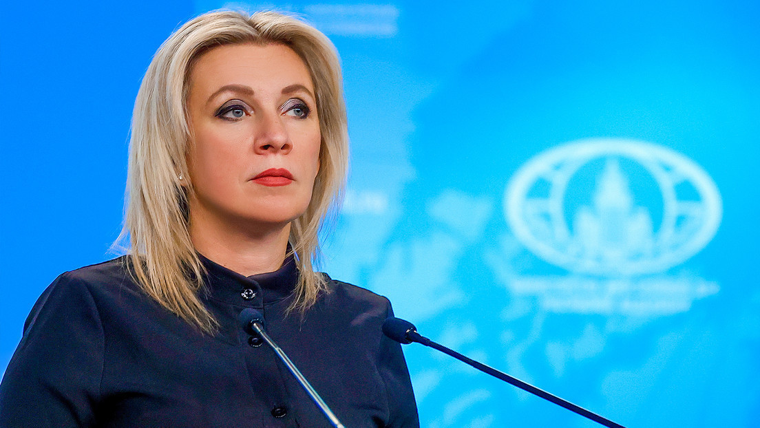 Zajárova: Occidente utiliza a la CPI para ejercer presión sobre quienes no le convienen