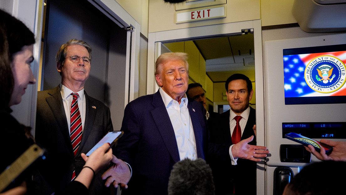 EE.UU. revela un futuro paso que tomará respecto a China