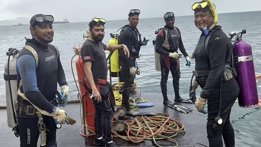 Cómo un grupo de buzos fue succionado por una tubería, una GoPro grabó sus últimas oraciones y su empresa los dejó morir