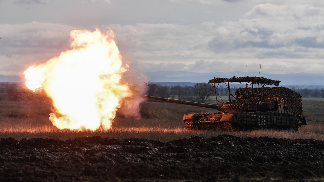 Las tropas rusas liberan una nueva localidad