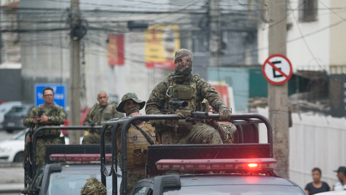 Disparos, sangre y destrucción: RT se adentra en una de las favelas del letal megaoperativo policíal en Brasil