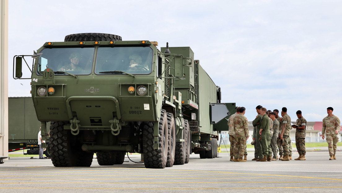 Rusia advierte de medidas de respuesta por la presencia de un sistema de misiles de EE.UU. en Japón