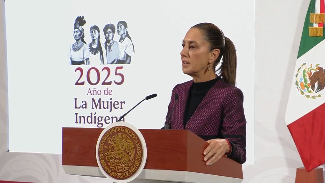 España reconoce "dolor e injusticia" que provocó a pueblos indígenas y Sheinbaum celebra