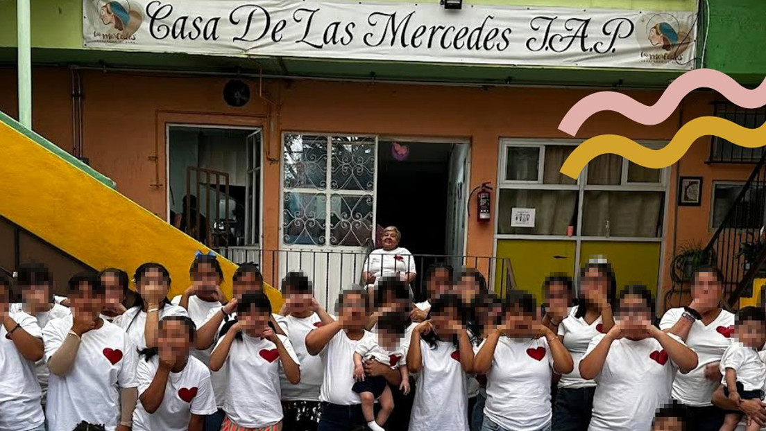 Huérfana, explotada y violada: el caso que destapa la pesadilla en un albergue de menores en México