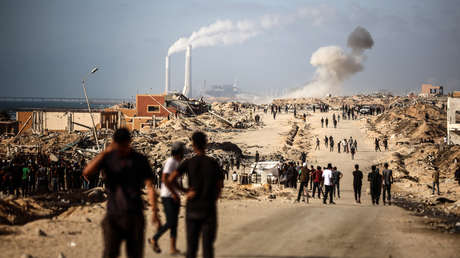 "Pagarán en el infierno": la firme amenaza de Trump a Hamás