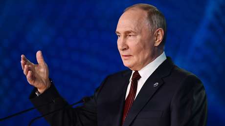 Kremlin: El discurso de Putin en el Foro de Valdái se discutirá en todo el mundo