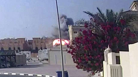 Cualquier ataque contra Catar será considerado como una amenaza para EE.UU.