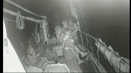 Petro tras interceptación de flotilla por barcos israelíes: "Un nuevo crimen internacional de Netanyahu"