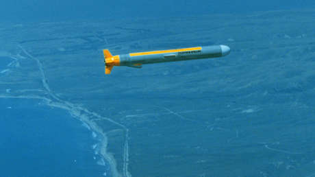 El Kremlin dará una respuesta adecuada si Ucrania recibe misiles Tomahawk