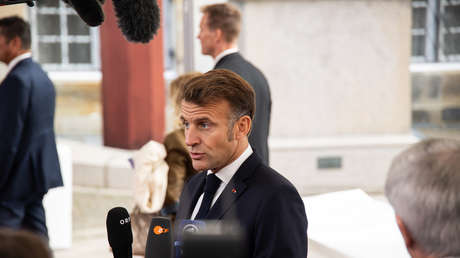 "Piratería del siglo XXI": El Kremlin sobre el llamado de Macron a detener buques con petróleo ruso