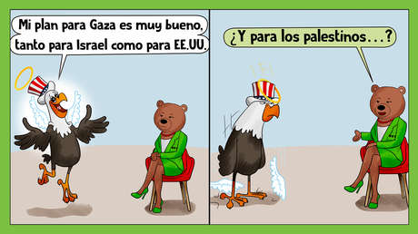 Un plan para Palestina (sin los palestinos)